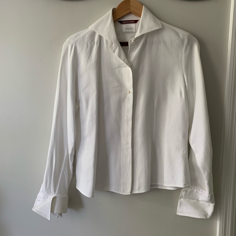 100% cotton long sleeve Thalian Xtract shirt